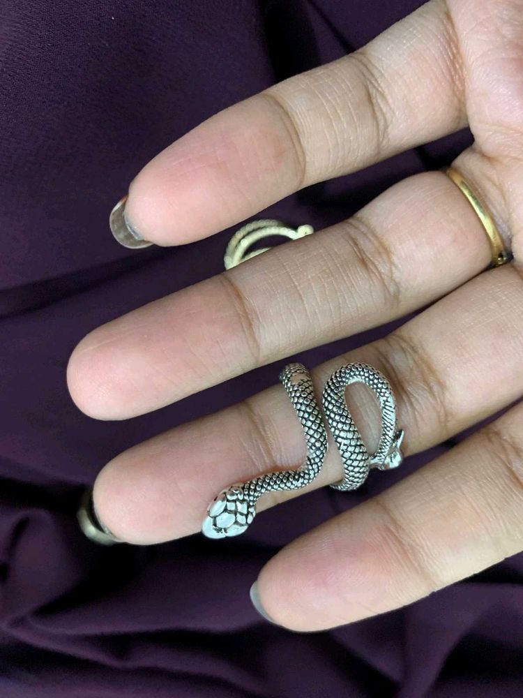 Premium Rings Assorted Collection