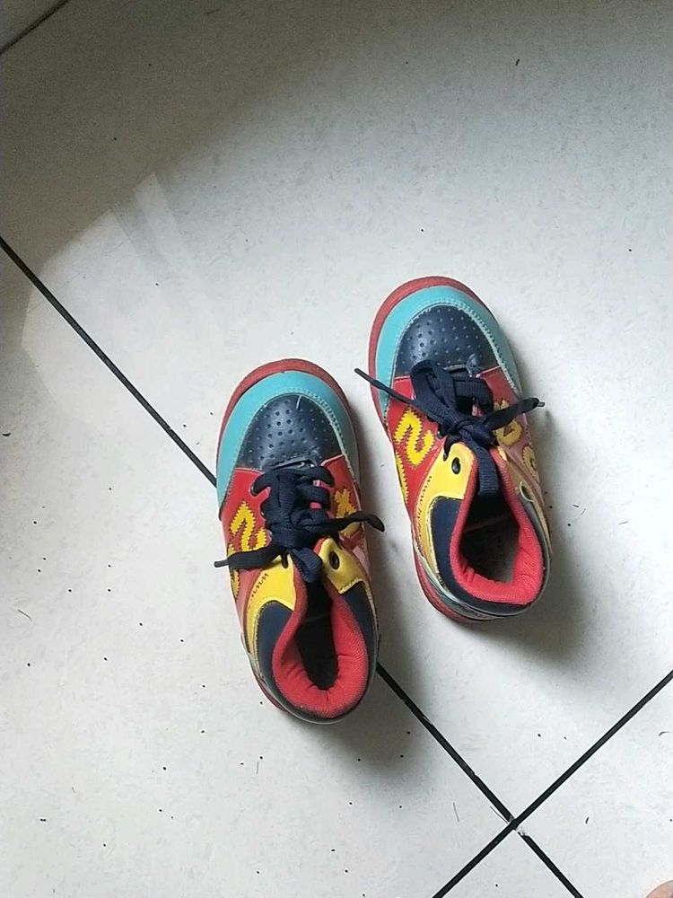 10 No. Shoes