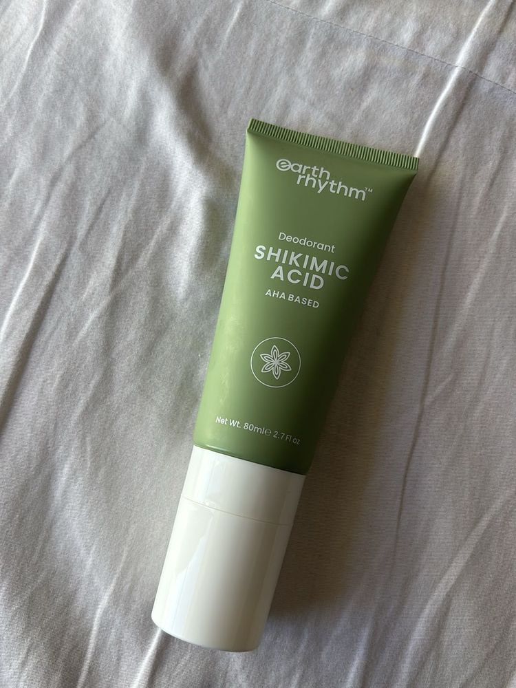 Earth Rhythm Shikimic Acid Roll On Deo