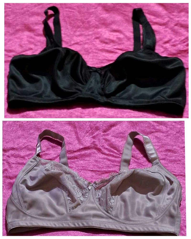 Combo Of 2 Zivame Bra Size 36F