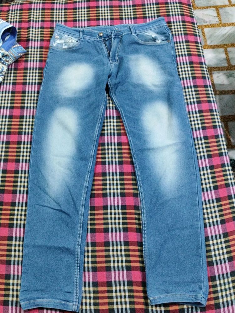 Used Jeans