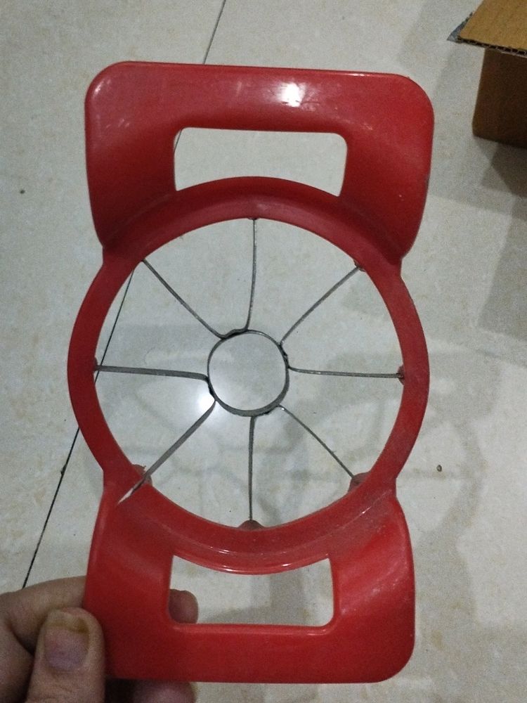 Apple Cutter