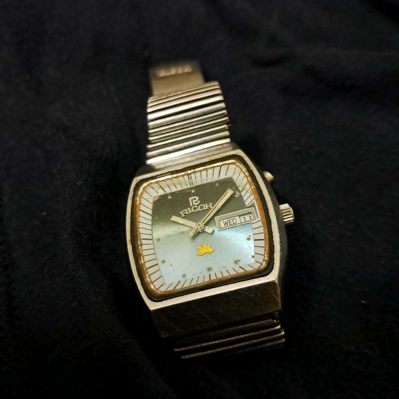 AUTOMATIC RICOH Vintage Watc