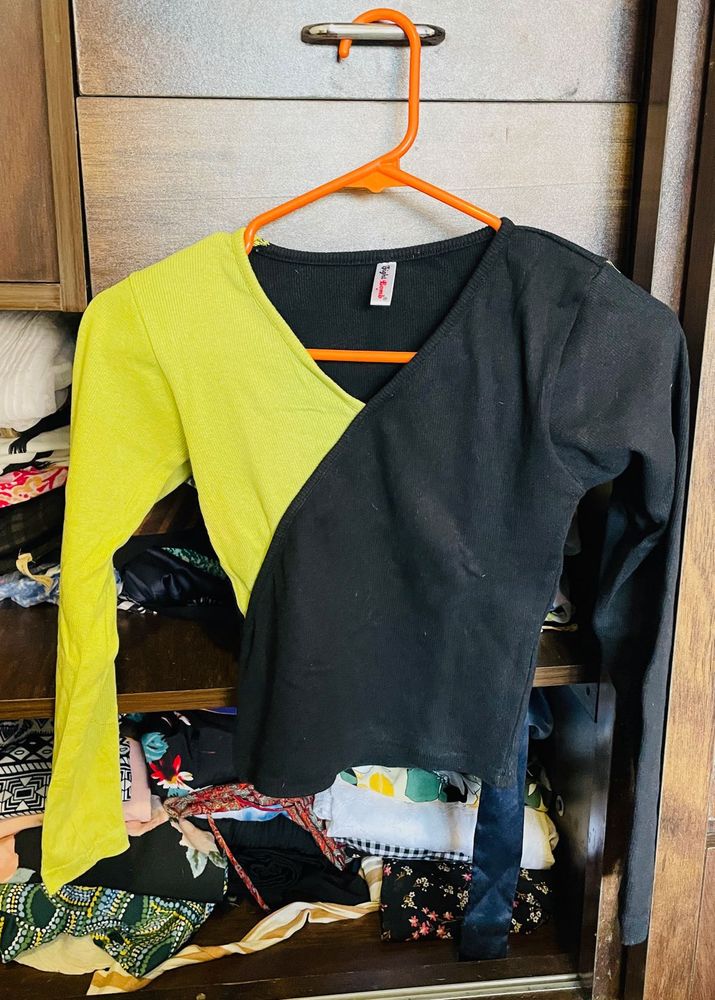 New Top