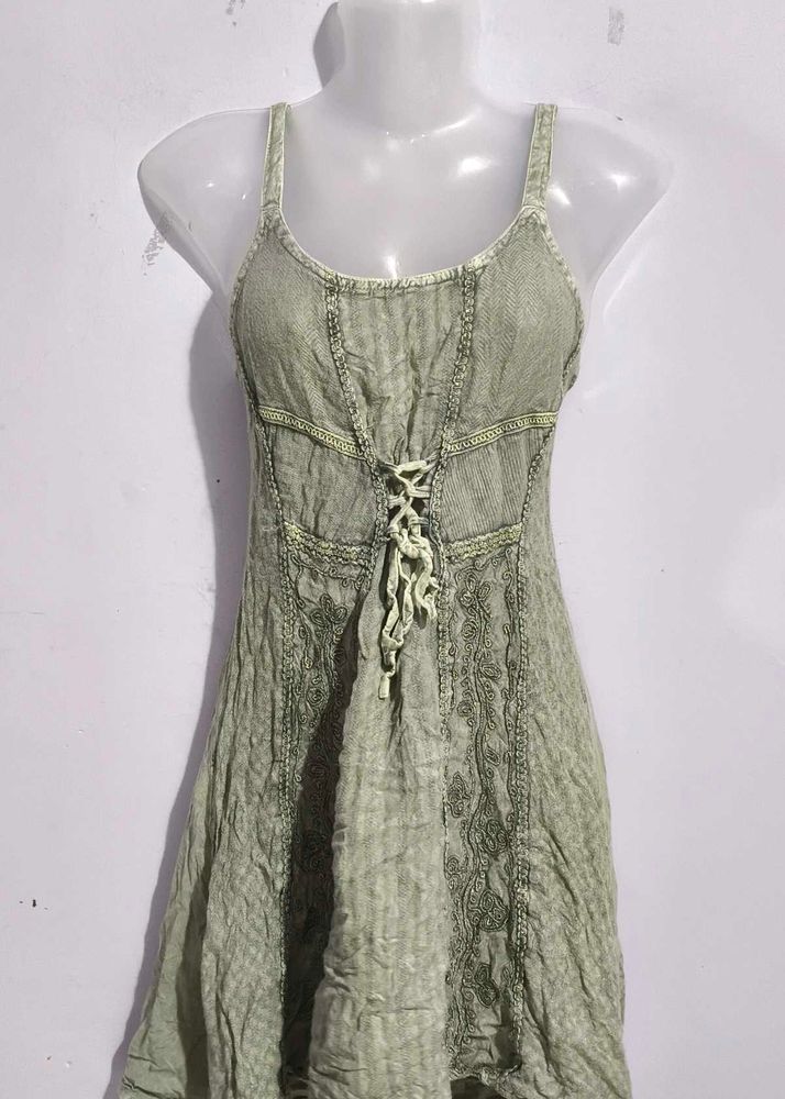 GOTHIC DRESS