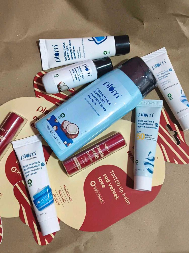 Plum Goodness Bundle