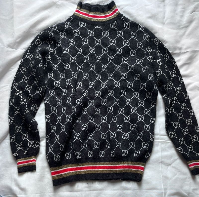 Gucci Pattern sweater