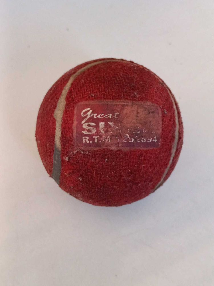 Vintage Tennis Ball