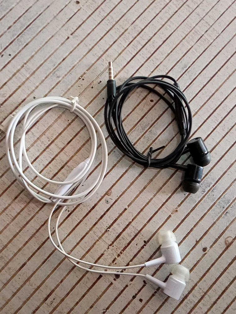 Wired Earphones