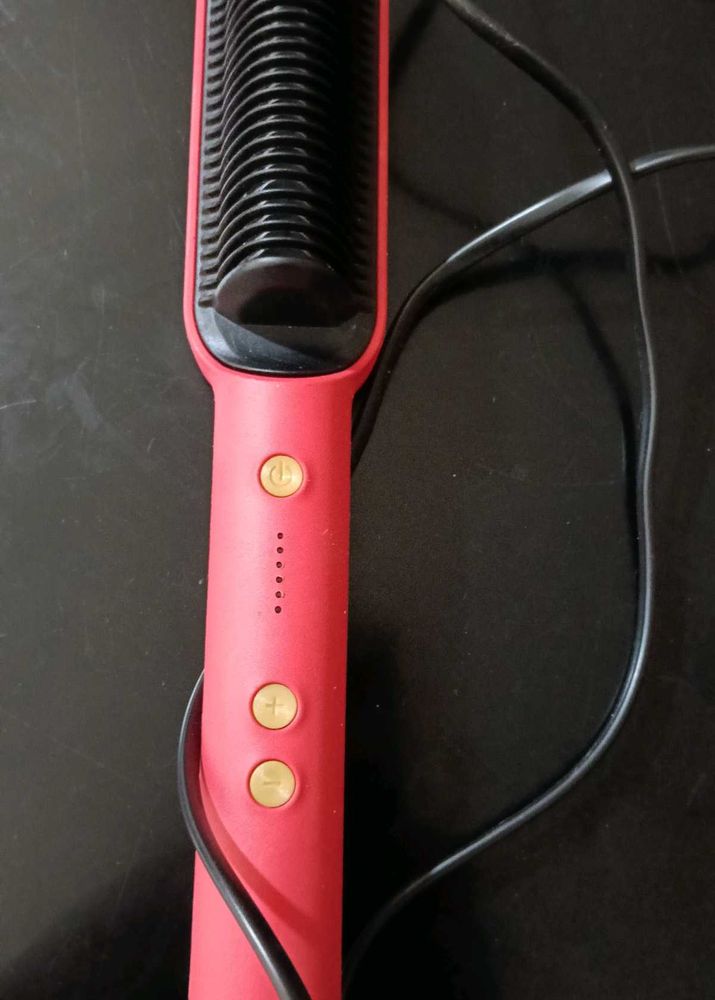 Hot Hair Brush -New