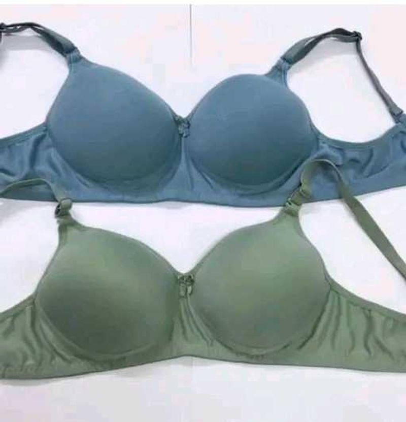 Comfy Everyday Paded Bras