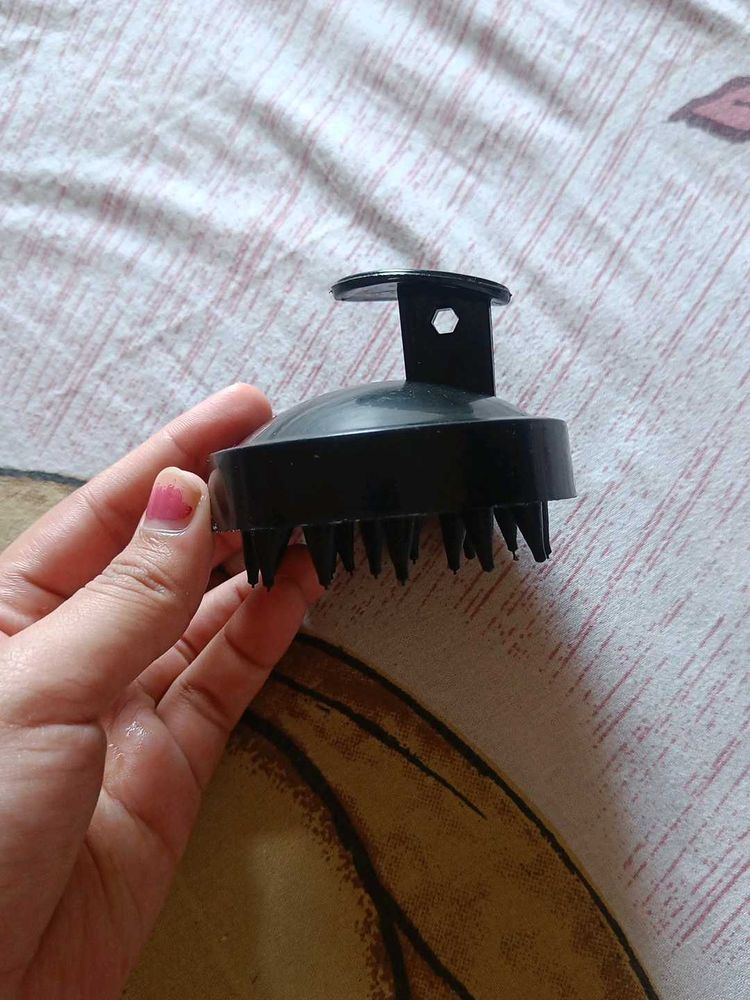 Massage Brush For Hair