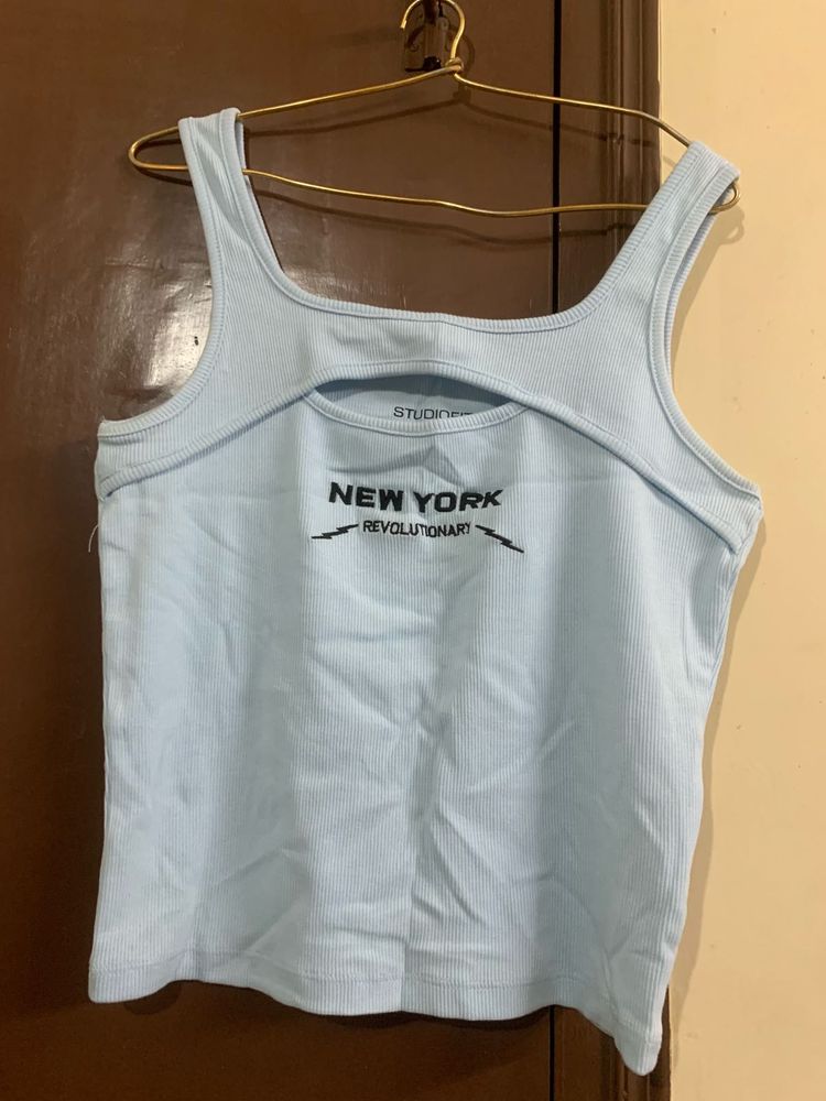 Westside Tank top