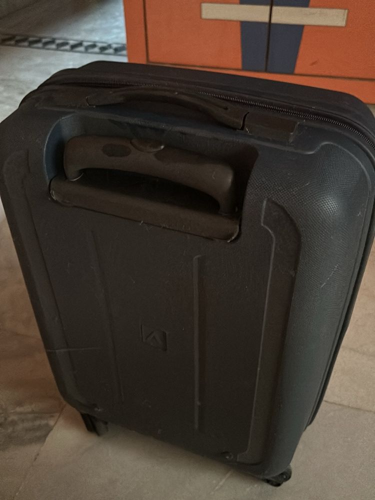 small trolley bag