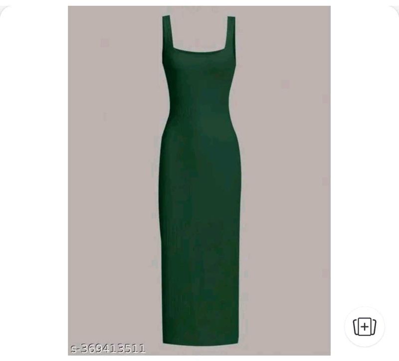 Green Bodycon Dress