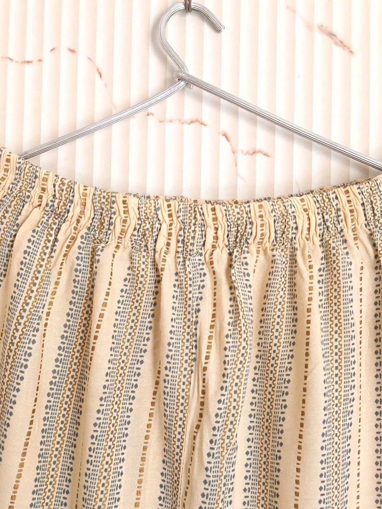 New Pant Or Lowers,32 Waist CREAM