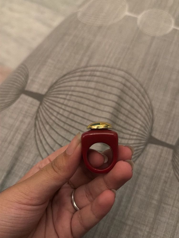 Statement Ring - Bold &amp; Unique