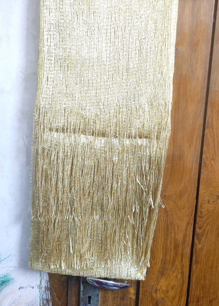 Golden Shawl