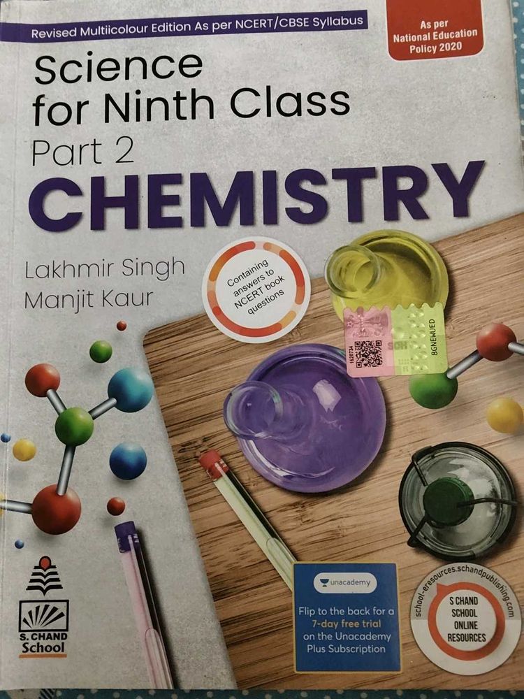 Science for Ninth Class