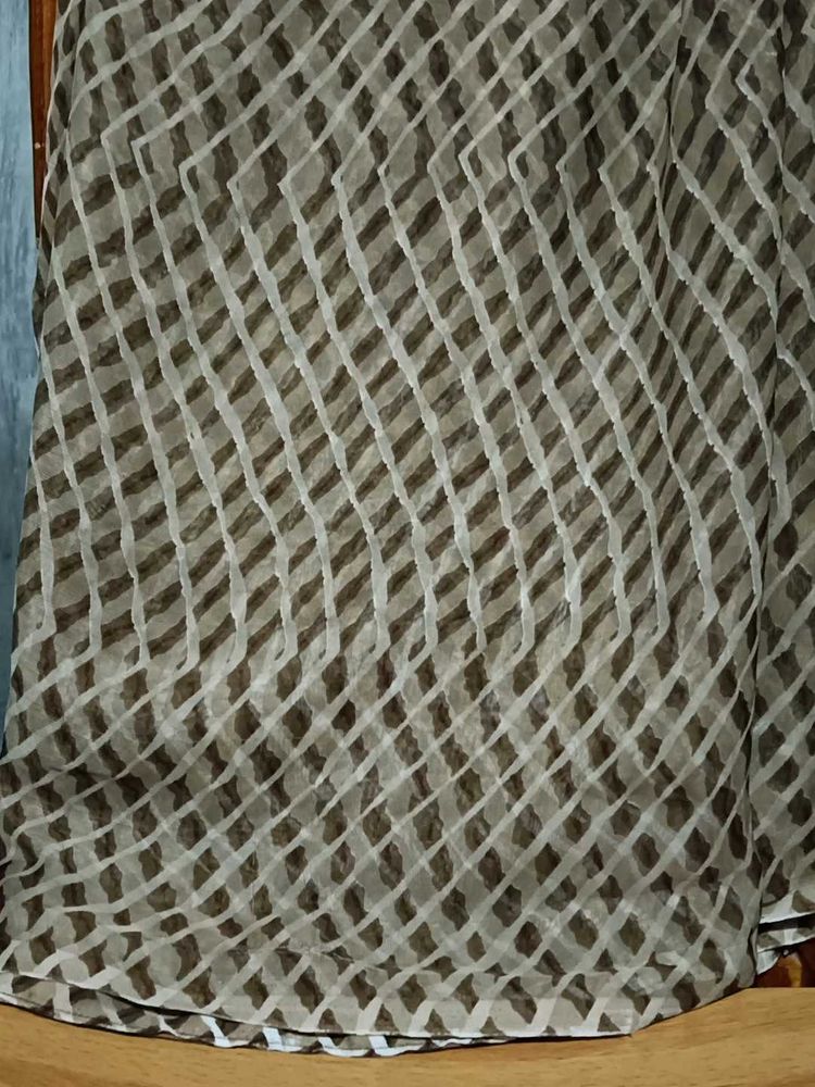 Cofee Colour Saree