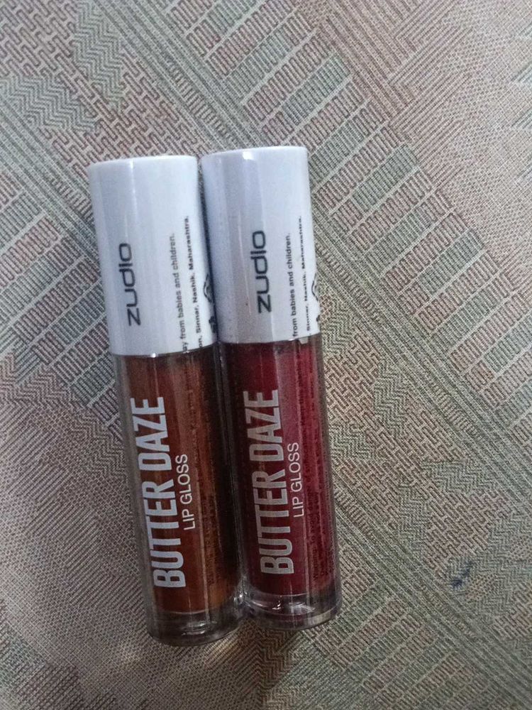 Zudio Butter Daze Lip Gloss