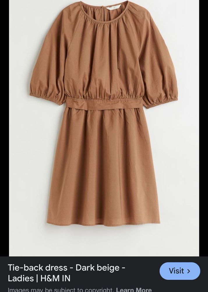 H&amp;M Dress
