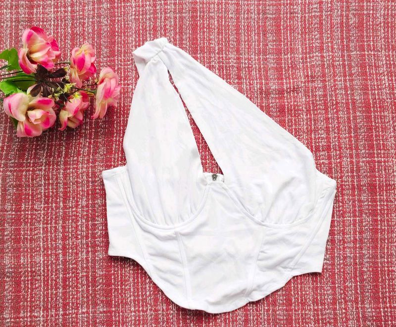 Forever 21 : Corset Top
