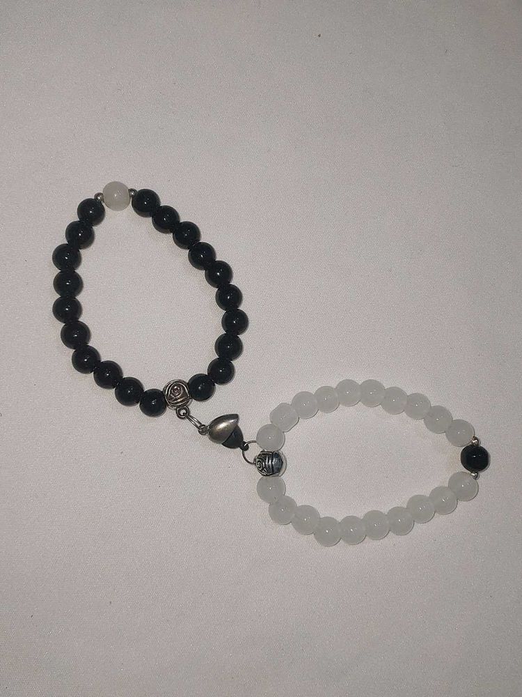Couple Beaded Bracelets