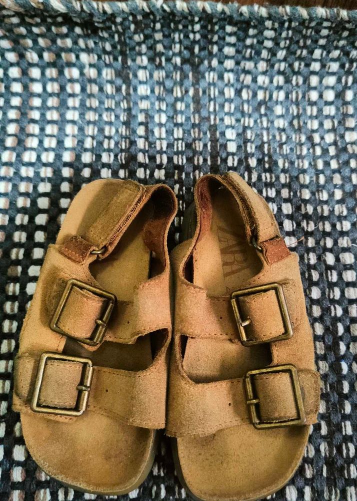 Zara Baby Sandals