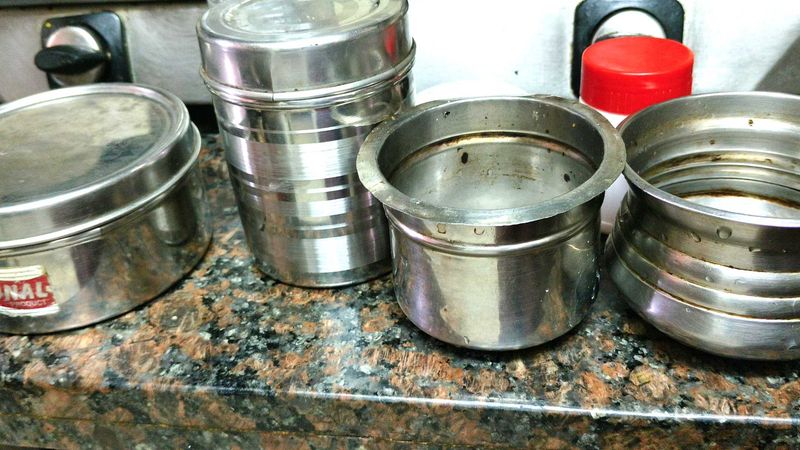 10 Kitchen Dabbas