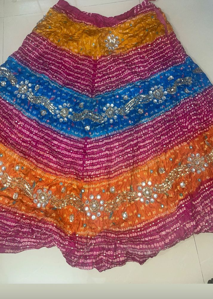 NAVRATRI LEHENGA