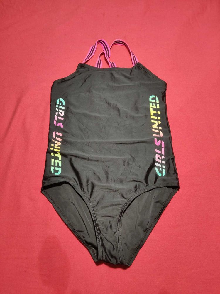 12/14 Years Girls Swimming Suit