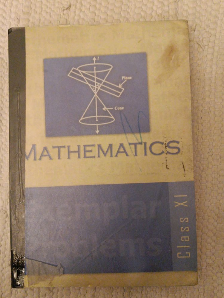 NCERT MATHS CLASS 11