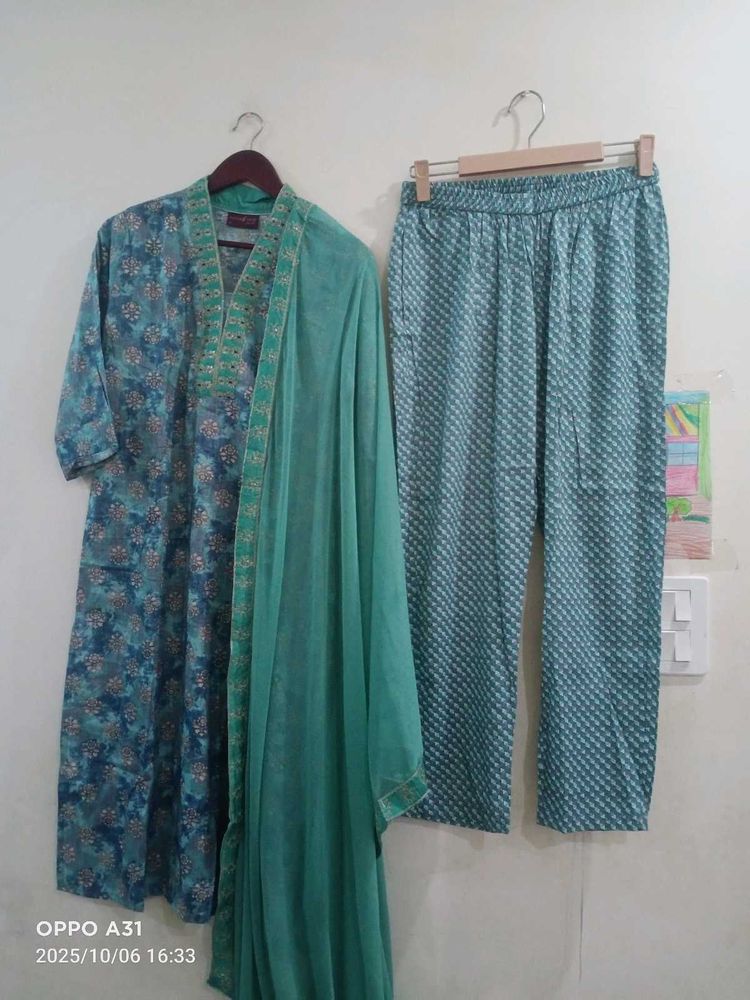 New Elegant Kurta Set