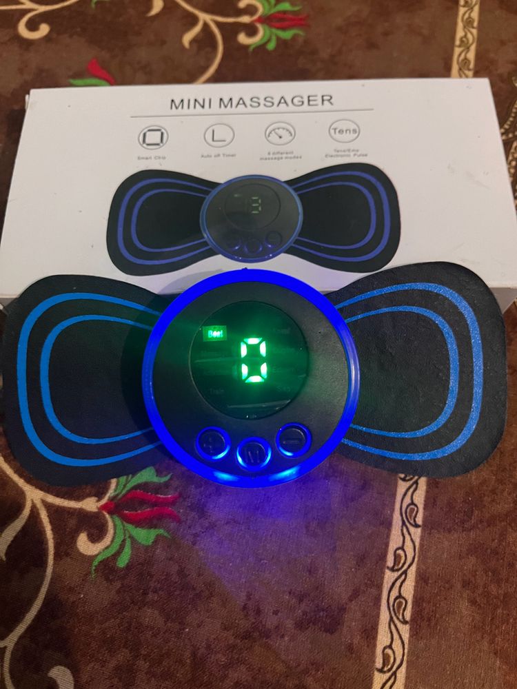 Mini massager