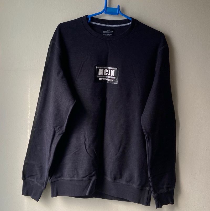 Monte Carlo sweatshirt