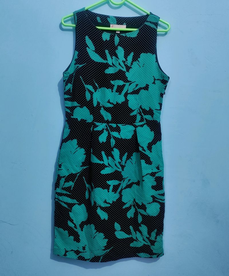 One Peas Dress