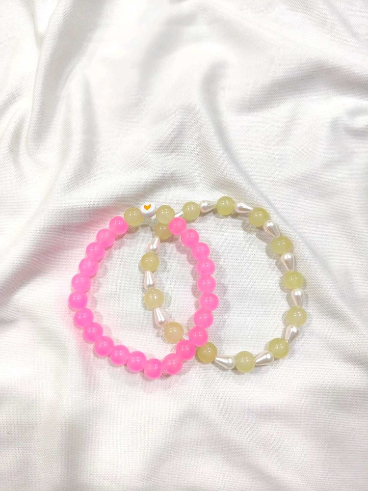 Beaded Bracelet Set