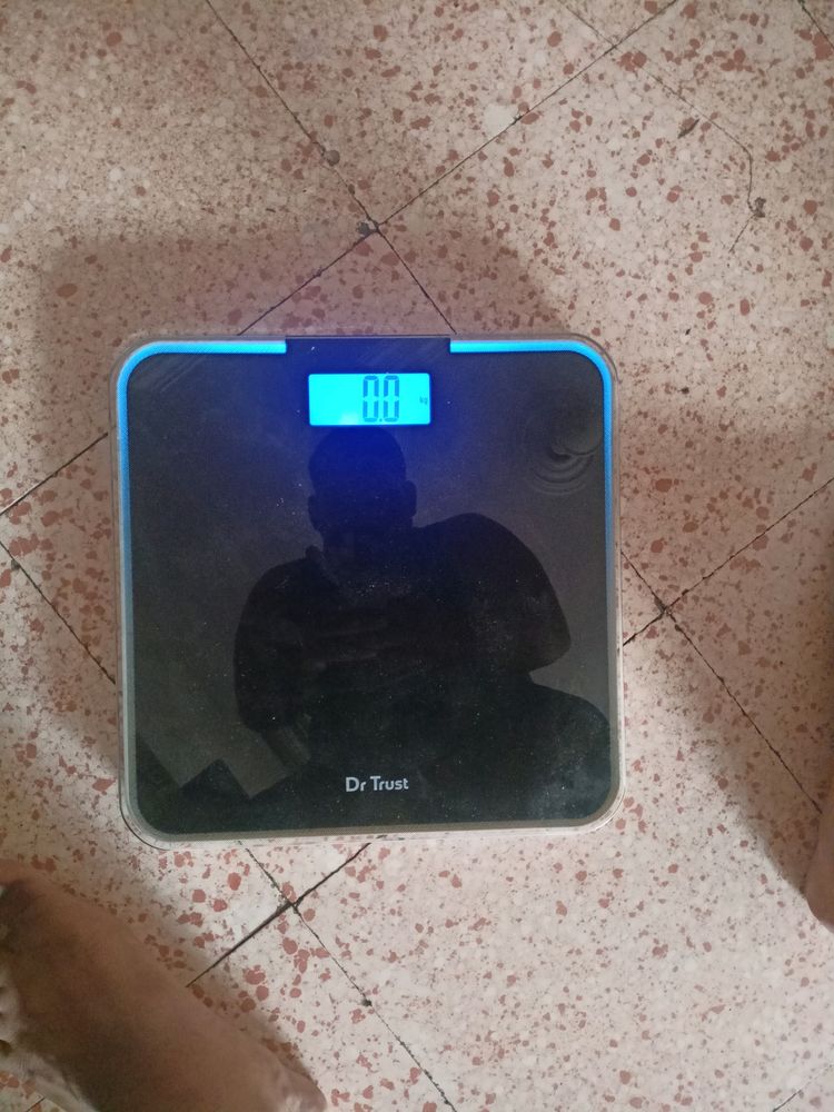 Dr Trust Body Weight Machine