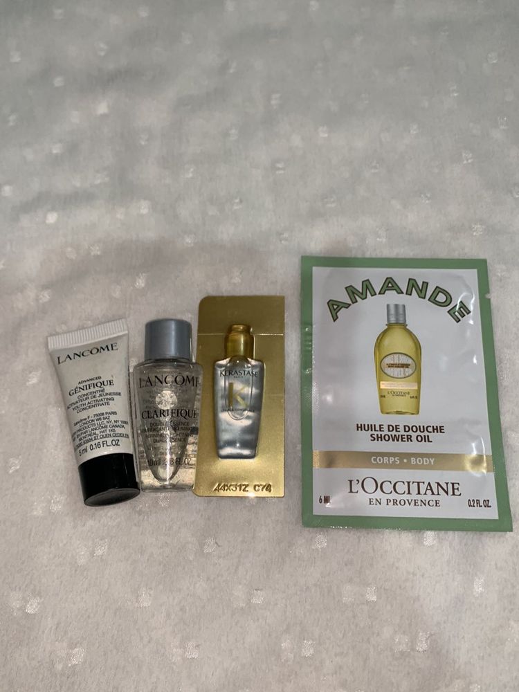 Skincare Sample Set