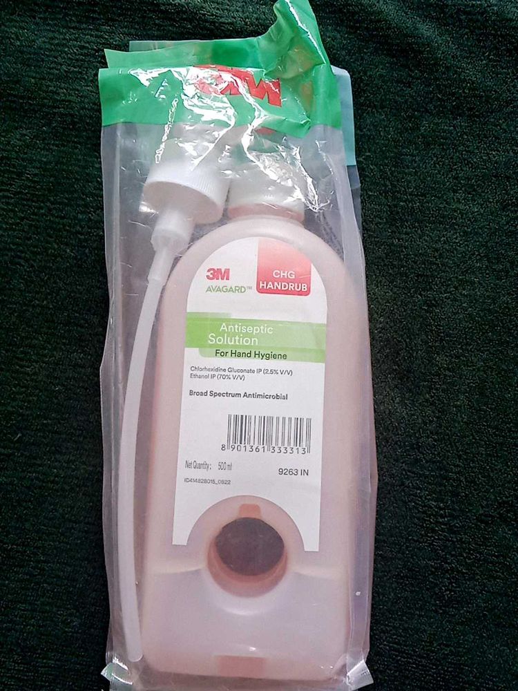 Hand Sanitizer 500 ml
