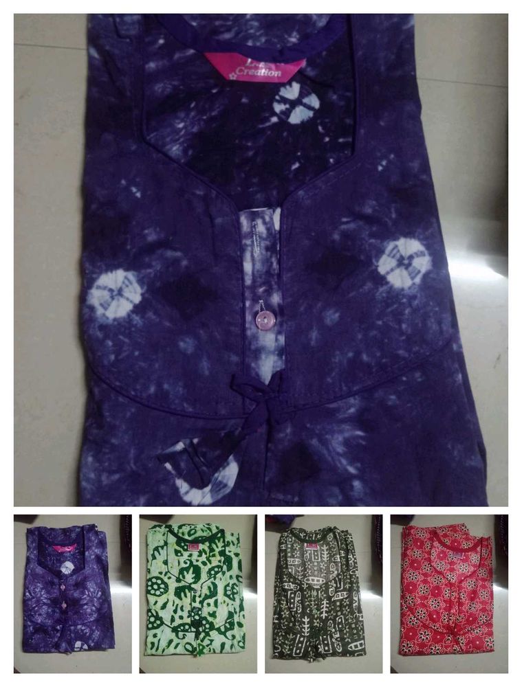 Nighty 5 Pc (5)