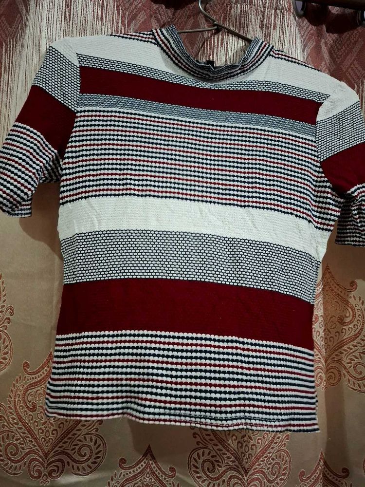 Slim Fit T-shirt