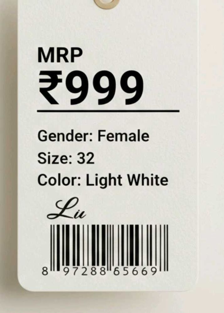 women Cargo jeans 100% new box pack