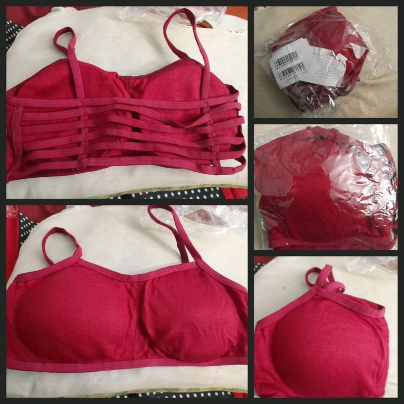 Brand NEW PADDED BRALETTE