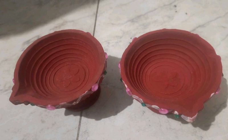 Diwali Diya Set