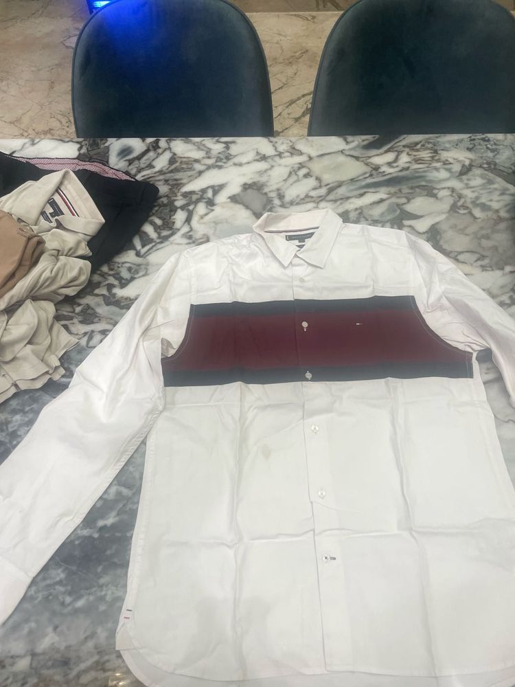 Tommy Hilfiger White Shirt
