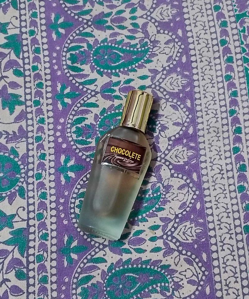 Chocolate Perfume