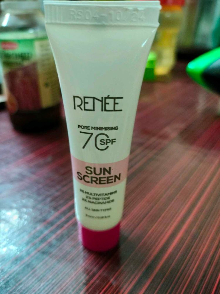 Renee Pore Minimising Sunscreen SPF 70