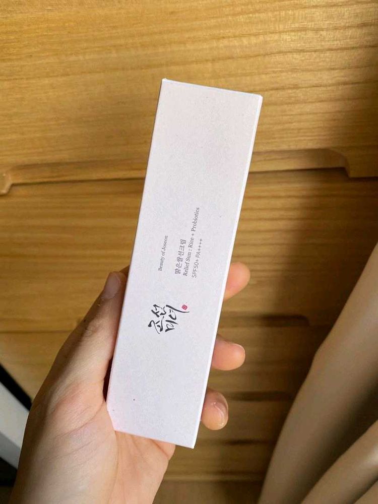 Beauty Of Joseon Sunscreen
